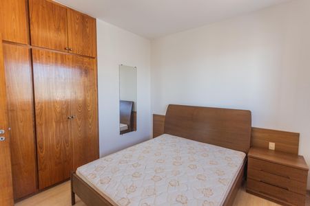 Quarto de apartamento para alugar com 1 quarto, 50m² em São Pedro, Belo Horizonte