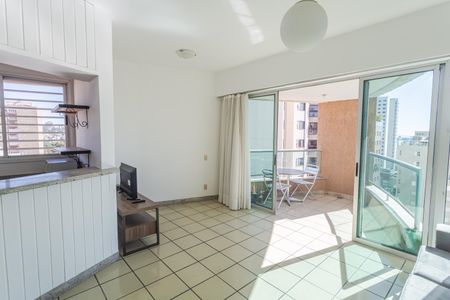 Apartamento para alugar com 1 quarto, 50m² em São Pedro, Belo Horizonte