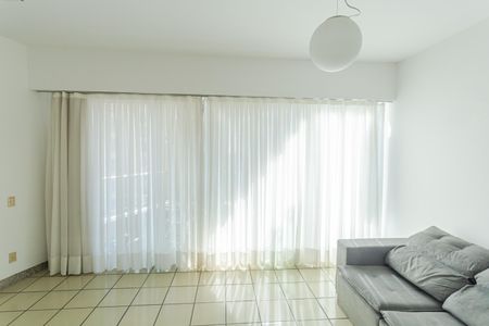 Varanda da Sala de apartamento para alugar com 1 quarto, 50m² em São Pedro, Belo Horizonte