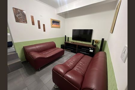 Casa para alugar com 70m², 2 quartos e sem vaga Casa para alugar com 70m², 2 quartos e sem vagaSala