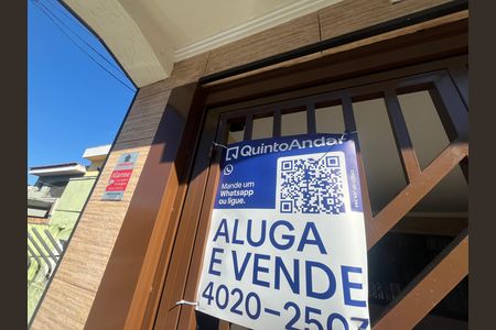 Código placa GBEG-272 de casa para alugar com 2 quartos, 70m² em Chacara do Encosto, São Paulo