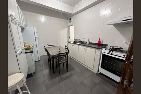 Cozinha de casa para alugar com 2 quartos, 70m² em Chacara do Encosto, São Paulo