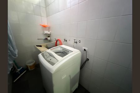 Área de Serviço de casa para alugar com 2 quartos, 70m² em Chacara do Encosto, São Paulo