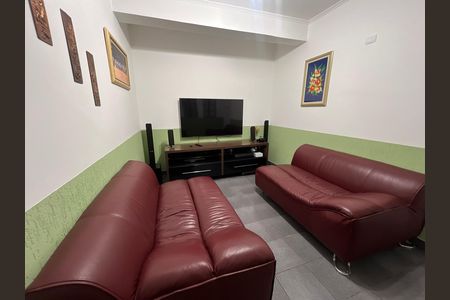 Casa para alugar com 70m², 2 quartos e sem vaga Casa para alugar com 70m², 2 quartos e sem vagaSala