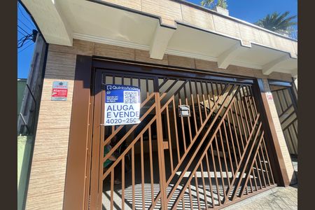 Casa para alugar com 70m², 2 quartos e sem vaga Casa para alugar com 70m², 2 quartos e sem vagaFachada - placa instalada