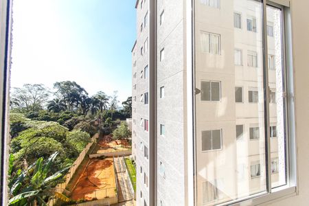 Apartamento para alugar com 42m², 2 quartos e sem vaga Apartamento para alugar com 42m², 2 quartos e sem vagaVista do Quarto 2