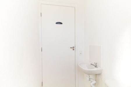 Apartamento para alugar com 42m², 2 quartos e sem vaga Apartamento para alugar com 42m², 2 quartos e sem vagaBanheiro
