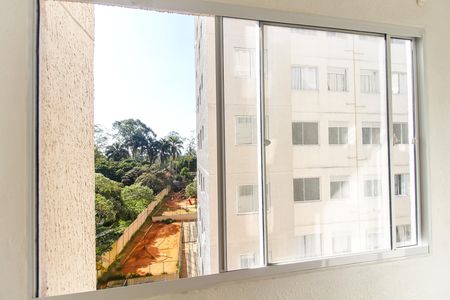 Vista da Sala de apartamento para alugar com 2 quartos, 42m² em Colônia (zona Leste), São Paulo