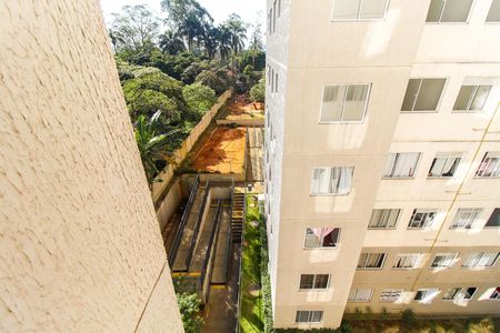 Vista da Sala de apartamento para alugar com 2 quartos, 42m² em Colônia (zona Leste), São Paulo