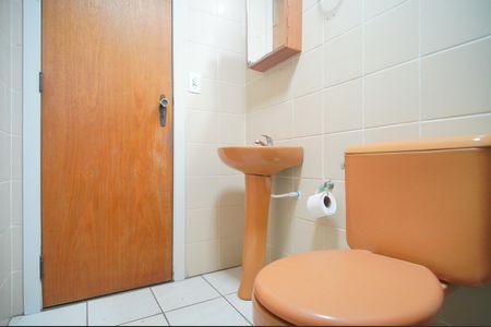 Apartamento para alugar com 45m², 1 quarto e sem vagaBanheiro