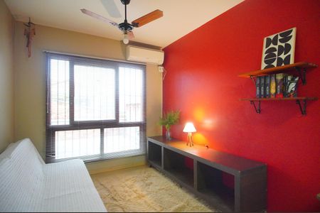 Apartamento para alugar com 45m², 1 quarto e sem vagaSala