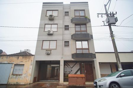 Apartamento para alugar com 45m², 1 quarto e sem vagaFachada