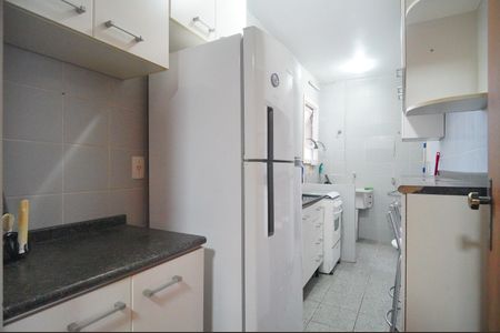 Apartamento para alugar com 45m², 1 quarto e sem vagaCozinha