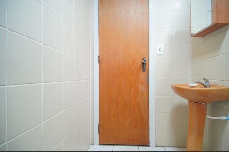Apartamento para alugar com 45m², 1 quarto e sem vagaBanheiro