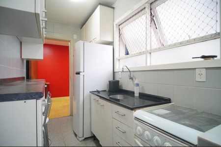 Apartamento para alugar com 45m², 1 quarto e sem vagaCozinha