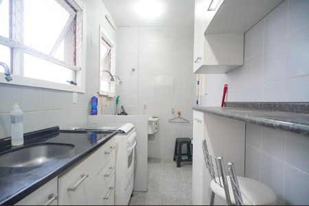 Apartamento para alugar com 45m², 1 quarto e sem vagaCozinha