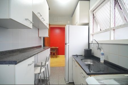Apartamento para alugar com 45m², 1 quarto e sem vagaCozinha