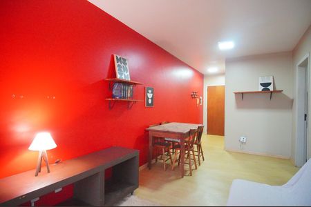 Apartamento para alugar com 45m², 1 quarto e sem vagaSala