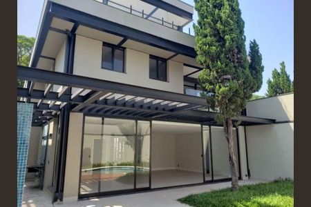 Casa à venda com 708m², 4 quartos e 4 vagas