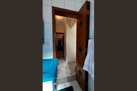 Apartamento à venda com 57m², 2 quartos e 1 vaga Apartamento à venda com 57m², 2 quartos e 1 vagaBanheiro da Suíte