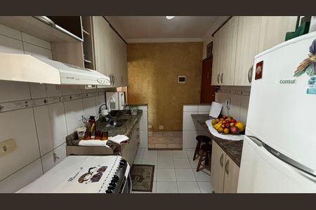 Apartamento à venda com 57m², 2 quartos e 1 vaga Apartamento à venda com 57m², 2 quartos e 1 vagaCozinha