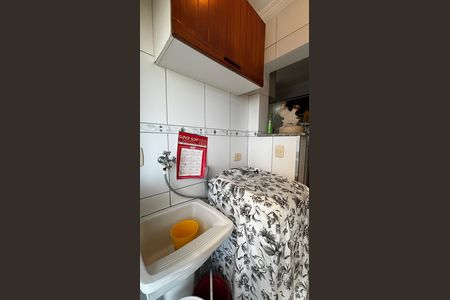 Apartamento à venda com 57m², 2 quartos e 1 vaga Apartamento à venda com 57m², 2 quartos e 1 vagaÁrea de Serviço