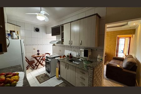 Apartamento à venda com 57m², 2 quartos e 1 vaga Apartamento à venda com 57m², 2 quartos e 1 vagaCozinha