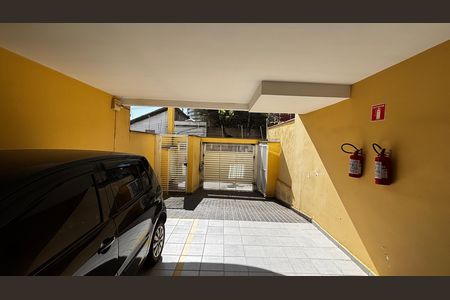 Garagem de apartamento à venda com 2 quartos, 57m² em Vila Assunção, Santo André