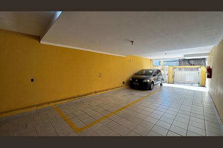 Garagem de apartamento à venda com 2 quartos, 57m² em Vila Assunção, Santo André