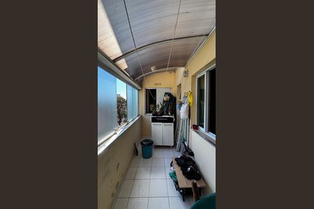 Apartamento à venda com 57m², 2 quartos e 1 vaga Apartamento à venda com 57m², 2 quartos e 1 vagaÁrea de Serviço