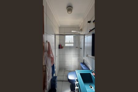 Apartamento à venda com 57m², 2 quartos e 1 vaga Apartamento à venda com 57m², 2 quartos e 1 vagaBanheiro da Suíte