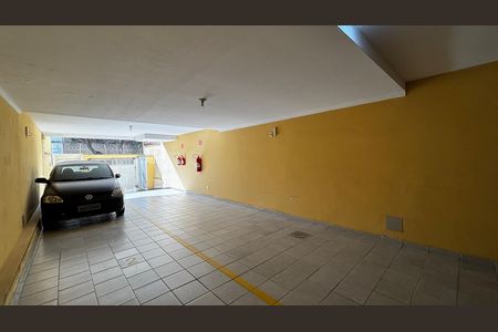 Garagem de apartamento à venda com 2 quartos, 57m² em Vila Assunção, Santo André