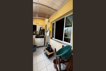 Apartamento à venda com 57m², 2 quartos e 1 vaga Apartamento à venda com 57m², 2 quartos e 1 vagaÁrea de Serviço