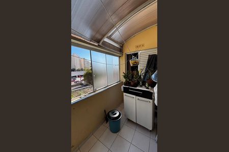 Apartamento à venda com 57m², 2 quartos e 1 vaga Apartamento à venda com 57m², 2 quartos e 1 vagaÁrea de Serviço
