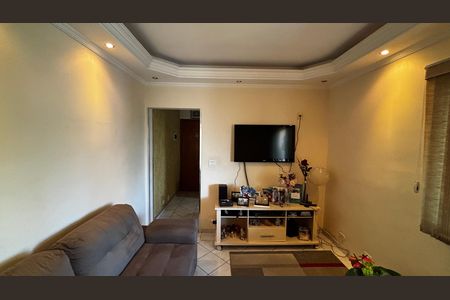 Apartamento à venda com 57m², 2 quartos e 1 vaga Apartamento à venda com 57m², 2 quartos e 1 vagaSala