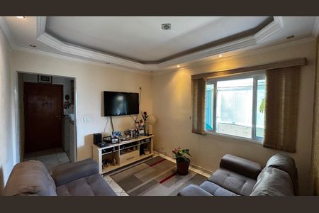 Apartamento à venda com 2 quartos, 57m² em Vila Assunção, Santo André