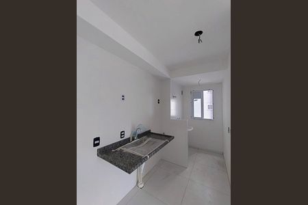 Apartamento para alugar com 43m², 2 quartos e 1 vaga Apartamento para alugar com 43m², 2 quartos e 1 vagaCozinha e Área de Serviço