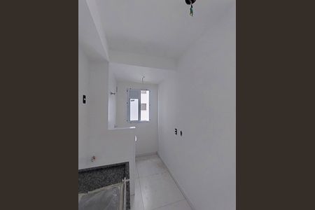 Apartamento para alugar com 43m², 2 quartos e 1 vaga Apartamento para alugar com 43m², 2 quartos e 1 vagaCozinha e Área de Serviço