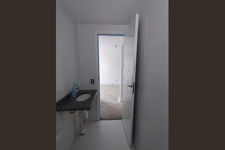 Apartamento para alugar com 43m², 2 quartos e 1 vaga Apartamento para alugar com 43m², 2 quartos e 1 vagaBanheiro