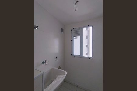 Cozinha e Área de Serviço de apartamento para alugar com 2 quartos, 43m² em Santa Terezinha, São Bernardo do Campo