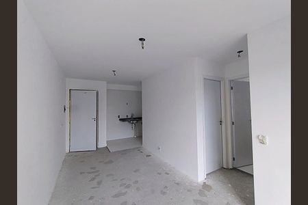 Sala de apartamento para alugar com 2 quartos, 43m² em Santa Terezinha, São Bernardo do Campo