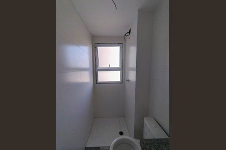 Apartamento para alugar com 43m², 2 quartos e 1 vaga Apartamento para alugar com 43m², 2 quartos e 1 vagaBanheiro