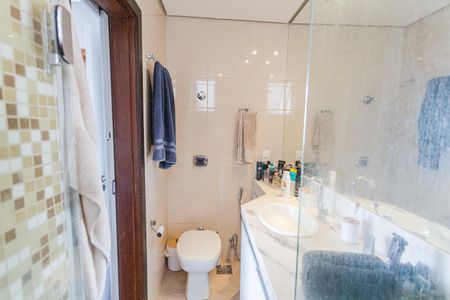 Apartamento para alugar com 80m², 2 quartos e 2 vagas Apartamento para alugar com 80m², 2 quartos e 2 vagasBanheiro da Suíte