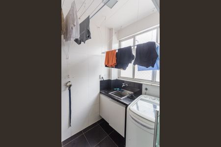 Apartamento para alugar com 80m², 2 quartos e 2 vagas Apartamento para alugar com 80m², 2 quartos e 2 vagasÁrea de Serviço