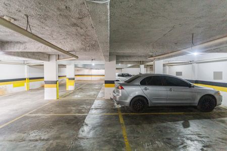 Garagem de apartamento para alugar com 2 quartos, 80m² em São Pedro, Belo Horizonte