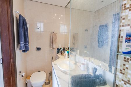 Apartamento para alugar com 80m², 2 quartos e 2 vagas Apartamento para alugar com 80m², 2 quartos e 2 vagasBanheiro da Suíte
