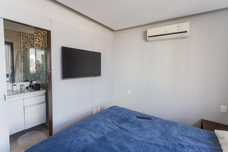 Suíte de apartamento para alugar com 2 quartos, 80m² em São Pedro, Belo Horizonte