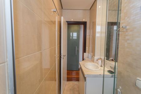 Apartamento para alugar com 80m², 2 quartos e 2 vagas Apartamento para alugar com 80m², 2 quartos e 2 vagasBanheiro Social