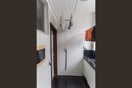 Apartamento para alugar com 80m², 2 quartos e 2 vagas Apartamento para alugar com 80m², 2 quartos e 2 vagasÁrea de Serviço