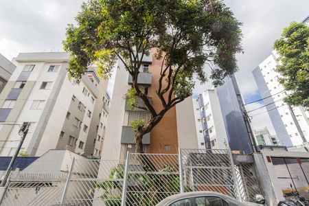 Fachada de apartamento para alugar com 2 quartos, 80m² em São Pedro, Belo Horizonte